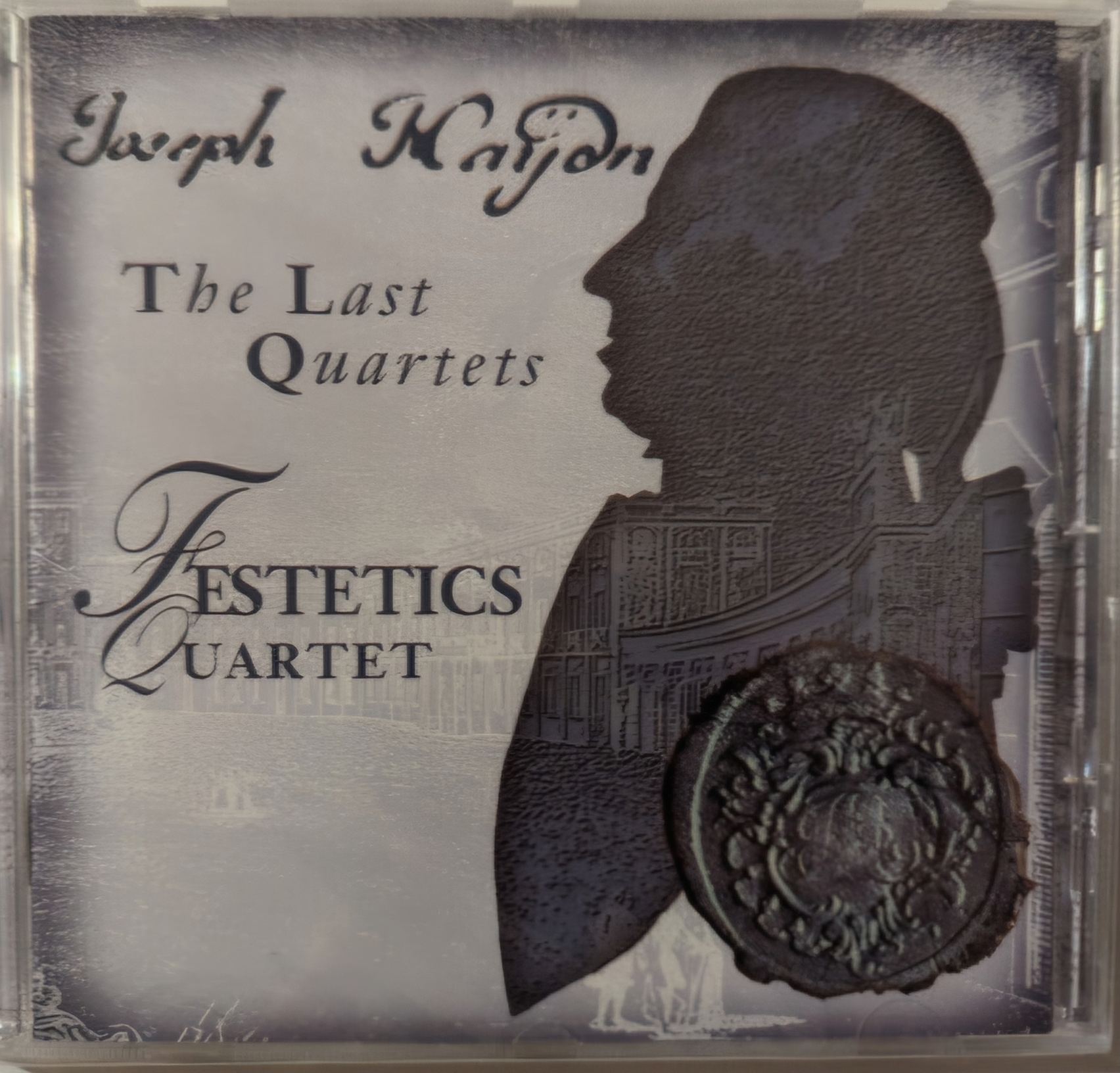 Joseph Haydn - The Last Quartets