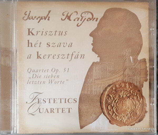 Krisztus hét szava a keresztfán