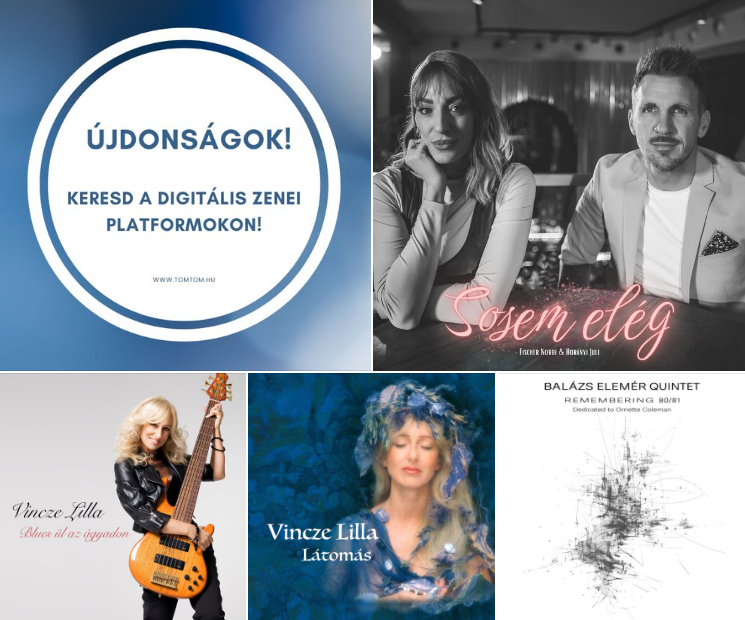 Januári megjelenéseink